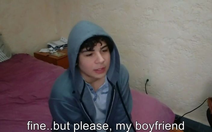 LeoTeenLatinos: Twink își înșală iubitul (ziua 1)
