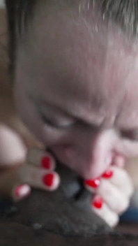 Anastasia - versaute swingerin liebt bbc