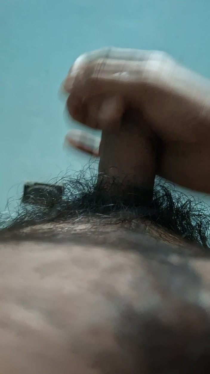 Closeup hero: Punheta desleixada