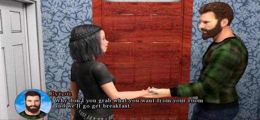 Visual Novels: Avalon bölüm 9