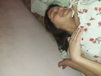 My Girlfriend Is Beautiful and Enjoys Homemade Fucking From the ...