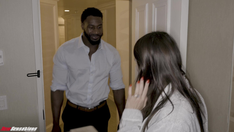 HotwifeXXX: Katerina Colt Enjoys a Huge Fantastic BBC Retreat