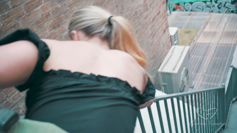 CharlieForde: Bloßgestellt mit charlie forde, david glazer