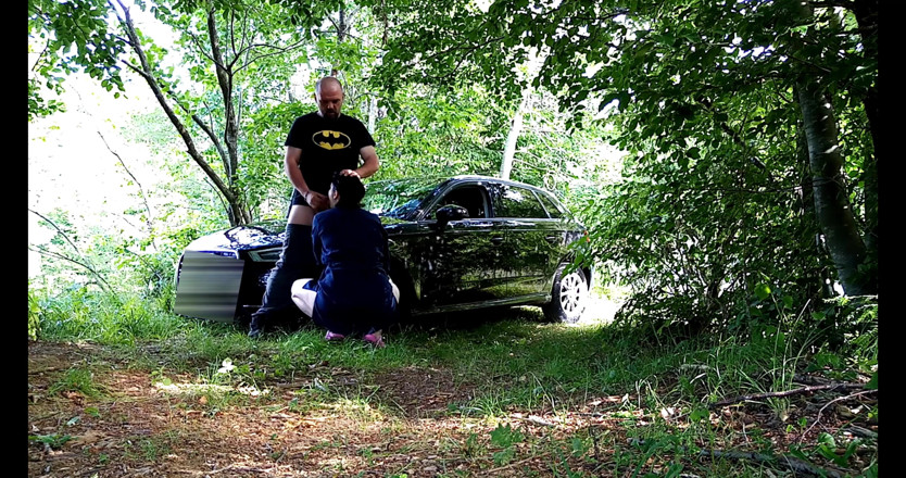 Toilet Mommy: Bú cu đồng nghiệp