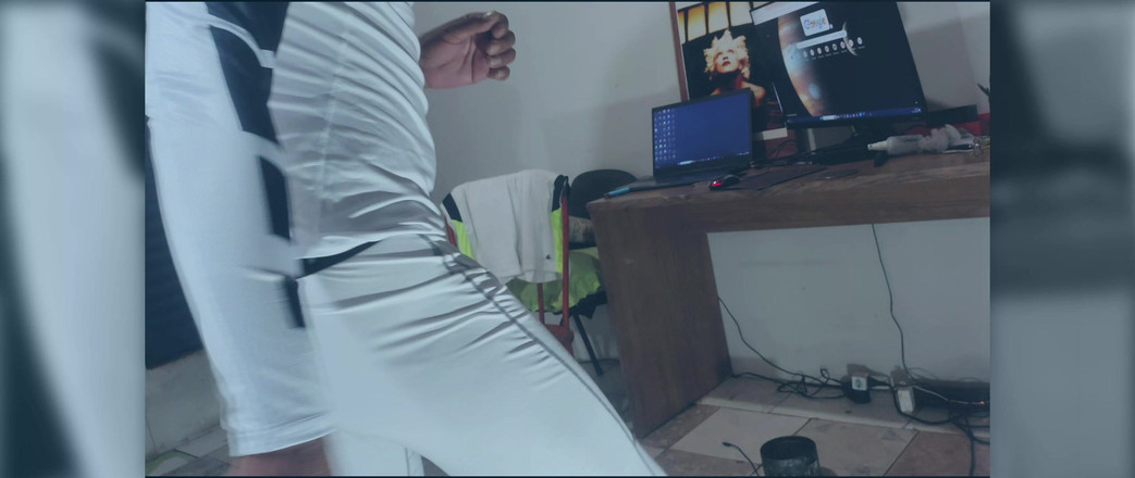 Stink HairyMale: Gozei No Conjunto De Compressão