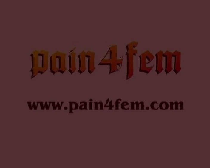 Spanking Server: Nataly Legs Whiping Classic08222