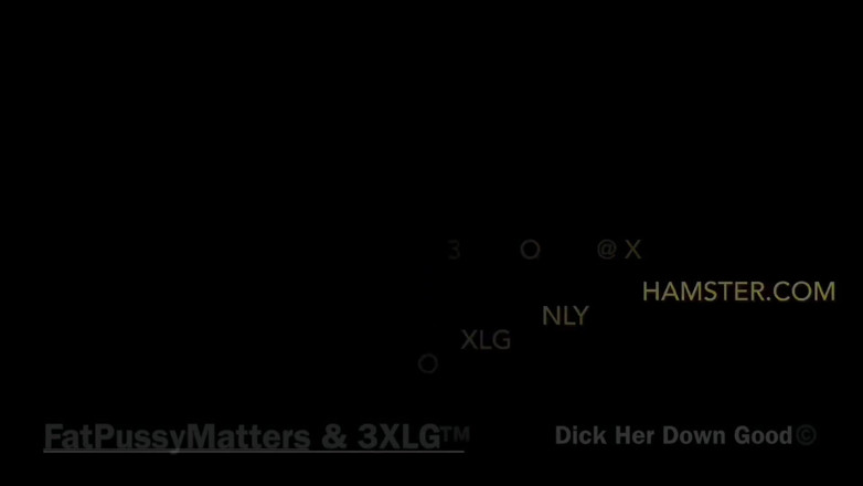 Dick Her Down Good: Fatpussymatters - die hungrige muschi der königin für gierigen schwanz