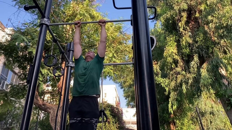 Alex Igogo: मैं खुद को पंप कर लूंगा और झटका दूंगा।