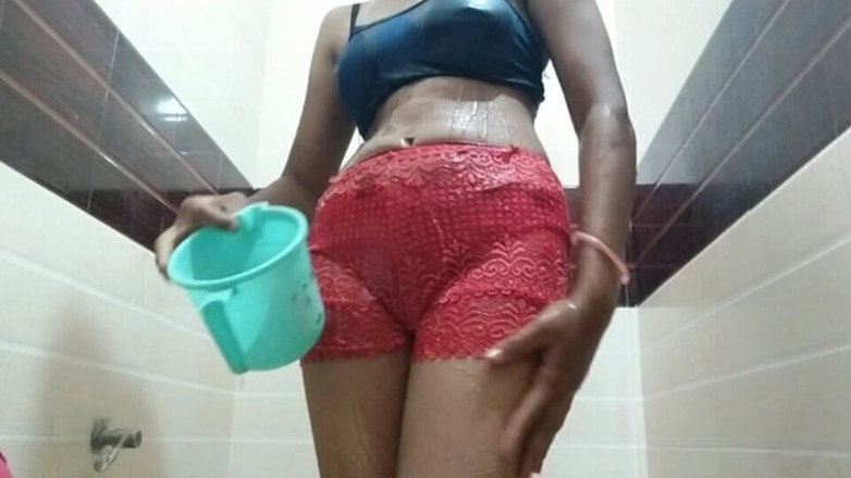 Surbhi453: Desi dívka Shurbhi453 udělala v Toylatu všechno pod podtextem studia