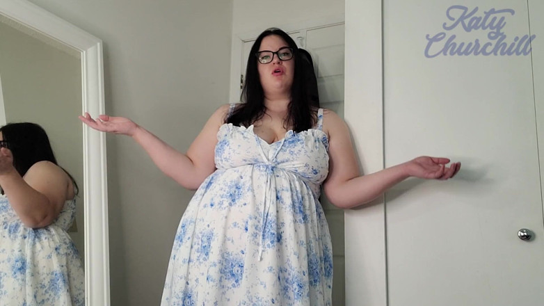 Katy Churchill: Peluda grandota trad esposa infiel al marido infiel