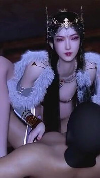 虚拟欲望文件：丰满的 diva 等待 - 3D 动画成人动漫
