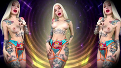 Baal Eldritch: Předčasný vězeň zotročen Baalem - přeprogramování, předčasná ejakulace, domácí škůdce