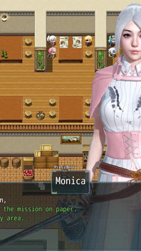 Demon Hunter: Strong Ntr Hentai Cuckold Cheating Adventure Sex Game - Episode 5