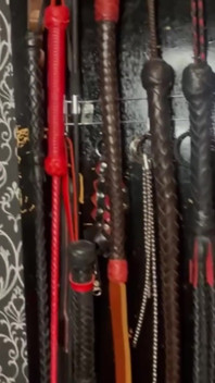 Femdom BDSM Dungeon for Sissy Academy