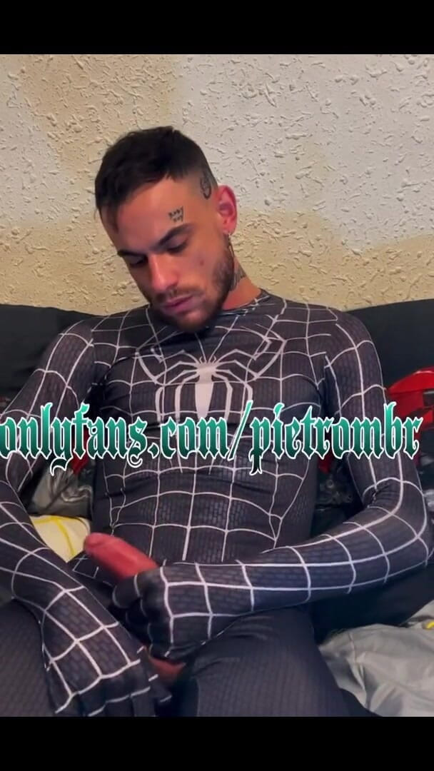 pietrombr: Spidercum