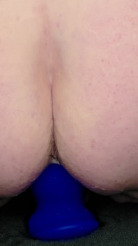 Stretching My Asshole