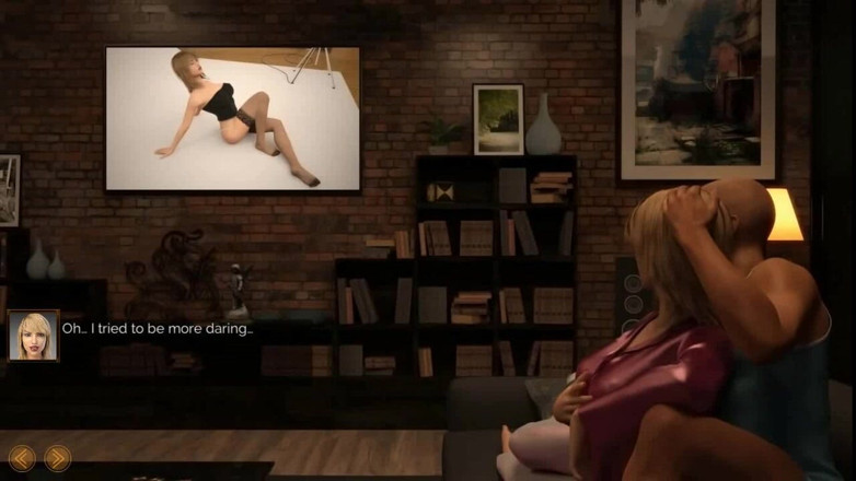 Dirty GamesXxX: Szczęśliwe małżeństwo: chcą urozmaicić swoje życie seksualne jako para ep.8 część 2