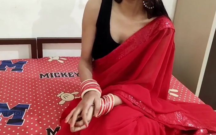 Saara Bhabhi: Joc de roluri cu poveste de sex hindi - soție indiană...