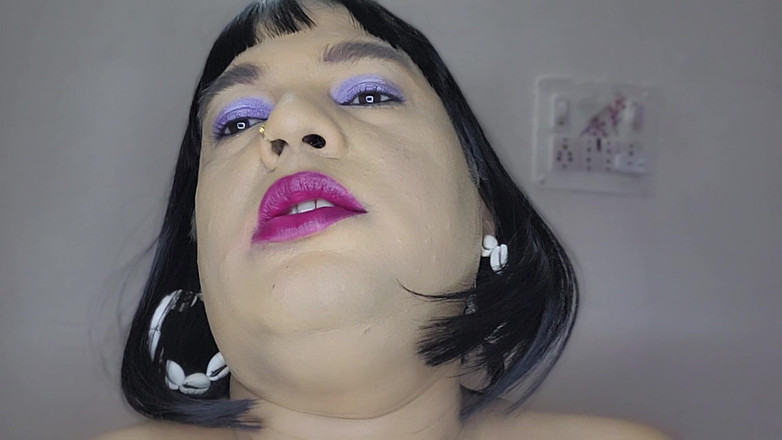 Indiansissychubby: Il Mio Nuovo Aspetto Vorresti Succhiare Il Mio Cazzo in...