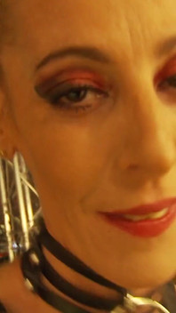 Yelena Vera Yelena Vera at the Alicante Erotic Festival in 2016