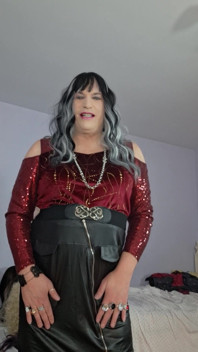 Is It True That Hot Young Men Love Granny Tranny's?
