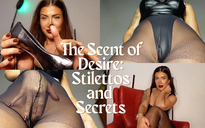Anitta: The Scent of Desire: Stilettos and Secrets