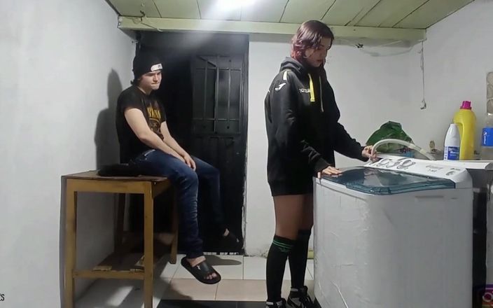 MAFELAGO: Ich ficke meine stiefschwester, um das fieber zu reduzieren - porno...