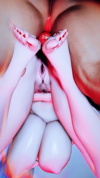 Kozatá Bohyně V Pohybu: 3D Dívka S Velkým Zadkem - 3D Animace Hentai