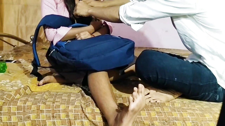 Fantacycutting: Desi studentka sex video