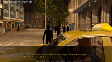 Johannes Gaming: Inside Jennifer - She got fucked by a stranger and loved...