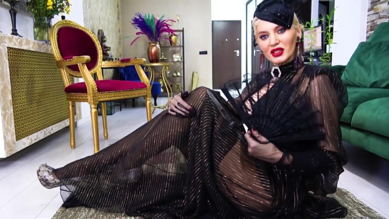 Goddess Celine: Lipstick JOI Games
