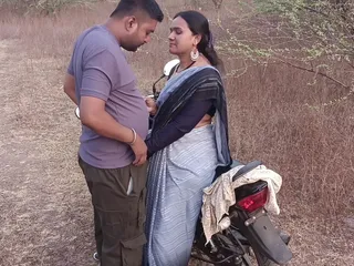 Kavita _zawazawi: Desi Indian Marathi Kavita Bhabhi Fuck in Doggy Style in...