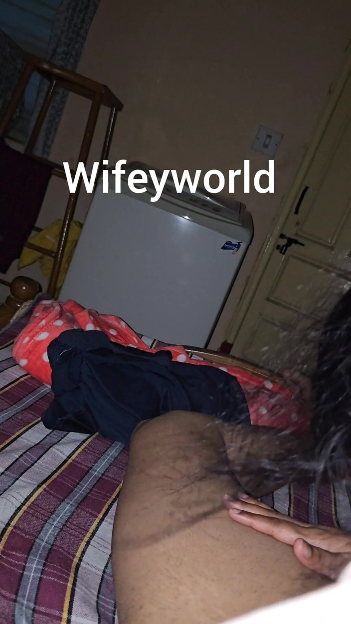 Wifeyworld2025: 2 น้ำแตกคาร้อนๆ กลืนหมด