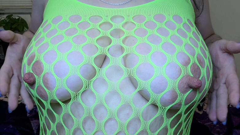 LunaXscorpia: MiLF scopa la figa folta e cremosa e carnosa con...