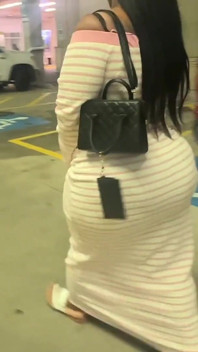 Parking Lot Booty