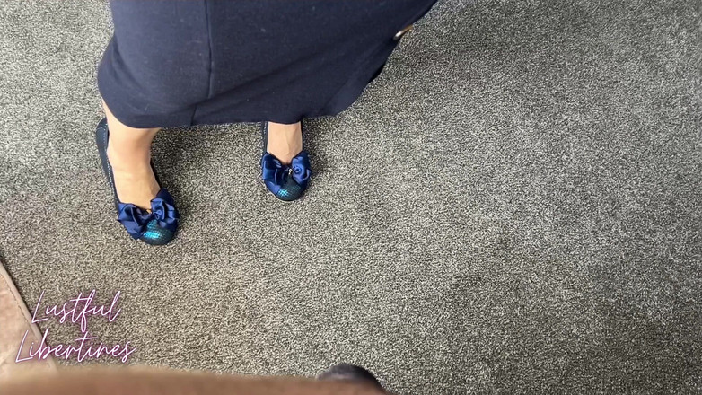 Lustful Libertines: Trest nevlastních matek