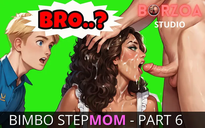 Borzoa: He Brought a Classmate....