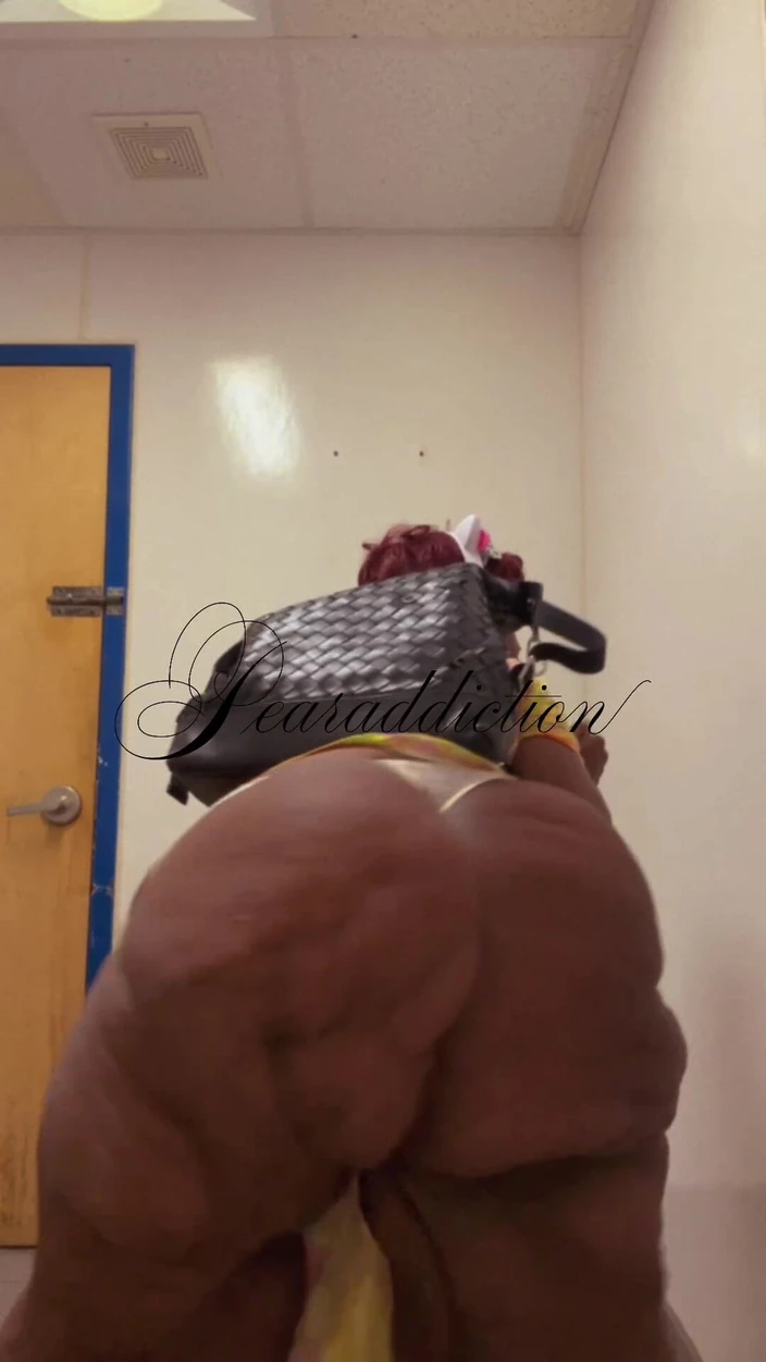 Pearaddiction: Bathroom