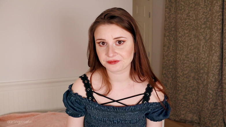 Darling Josefin: Entrevista de trabajo de puta de uso libre de oficina