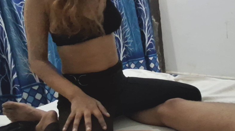 Homemade cartoon couple: Indian Couple with Cartoon Mask Hindi