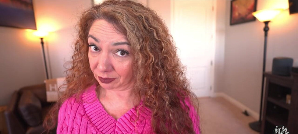 Kiki Daire MILFLand: We Start with a Handjob...he Needed to Know That He...