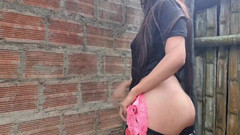 Yulieth Gomez: Saya menyentuh diri saya sehingga saya merendam seluruh lembar dalam 4K