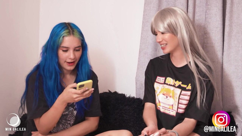 MinGalilea: Netflix and Chill Turns Into Masturbation Session