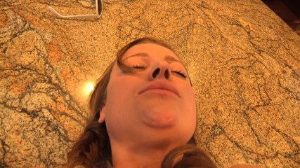 Injoy X: Hot lesbian sex in the massage spa