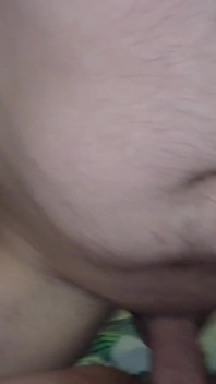 我的继女喜欢我的鸡巴