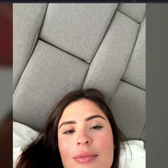Ayumi Hall: Like Getting Fucked When I'm in Bed Right After Waking...