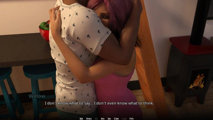 Miss Kitty 2K: Wvm - Část 75 - Moc pravdy