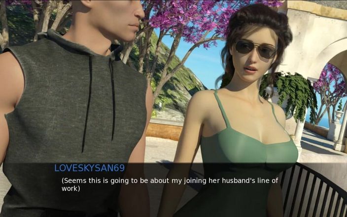 LoveSkySan69Real: L’amour d’une belle-mère [partie 6] Partie 48 Gameplay par Loveskysan69