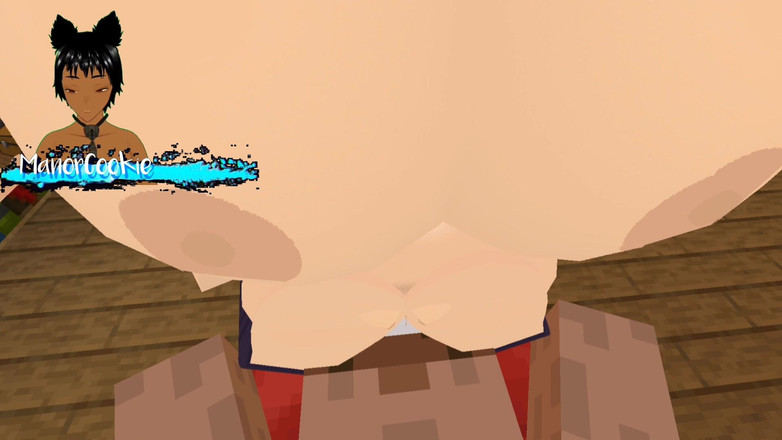 Manor Cookie: Minecraft jenny mod fapcraft jenny और zoey चोदने और तीन लोगों वाली चुदाई करने के लिए यहाँ हैं
