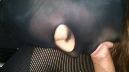 Nylon Xtreme: Encasement černé nylonové kouření